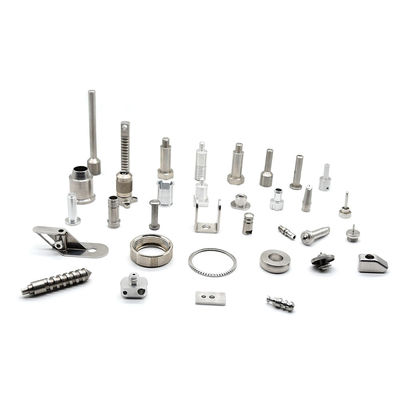OEM EDM Draad snijden Puzzle Puzzle Shape Metalen freesservice voor CNC-bewerking