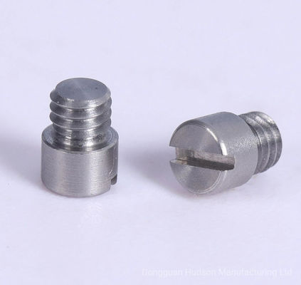 Lange mini dubbelschachtversnelling CNC-draaiapparatuur met koperen materiaalcapaciteiten