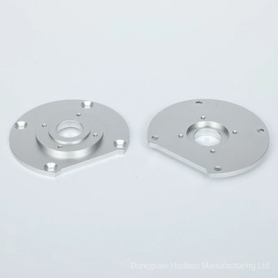 Hoge precisie CNC-draaien op maat geschikte spindelschaal met 0,01- /-0,005 mm tolerantie