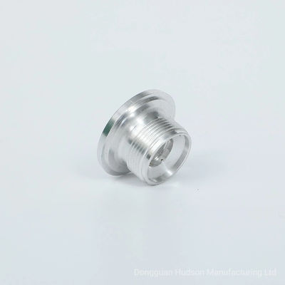 Hoge precisie CNC-draaien op maat geschikte spindelschaal met 0,01- /-0,005 mm tolerantie