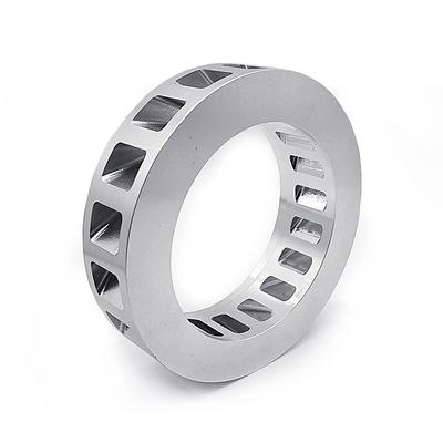 OEM Custom 5 Axis Cnc-bewerkingsdiensten voor metalen onderdelen van roestvrij staal, aluminium en koper
