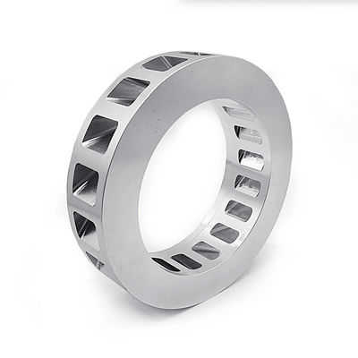 OEM Custom 5 Axis Cnc-bewerkingsdiensten voor metalen onderdelen van roestvrij staal, aluminium en koper