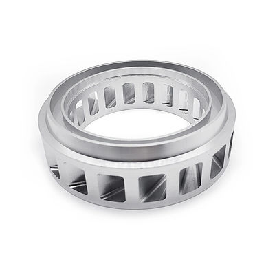 OEM Custom 5 Axis Cnc-bewerkingsdiensten voor metalen onderdelen van roestvrij staal, aluminium en koper