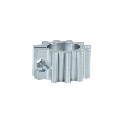 Strikte tolerantie Precision Die Casting Parts Keyboard Keycaps gemaakt van brons