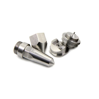 Microbewerking Messing Aluminium Roestvrij staal 5 Assen 3D Printing CNC Bewerking Service