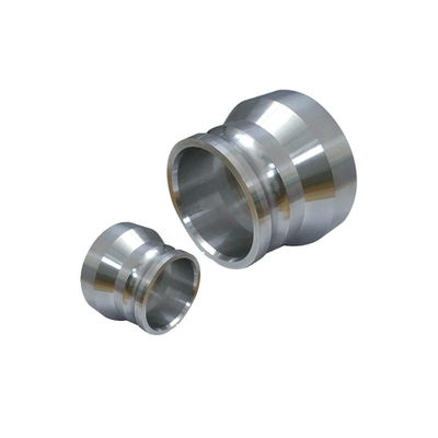 Microbewerking Messing Aluminium Roestvrij staal 5 Assen 3D Printing CNC Bewerking Service