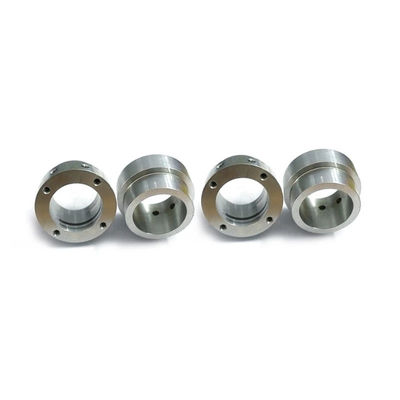 Microbewerking Messing Aluminium Roestvrij staal 5 Assen 3D Printing CNC Bewerking Service