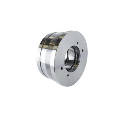 Microbewerking Messing Aluminium Roestvrij staal 5 Assen 3D Printing CNC Bewerking Service