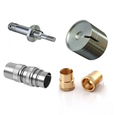 Aluminium chassisversterker voor CNC-draaien en frezen
