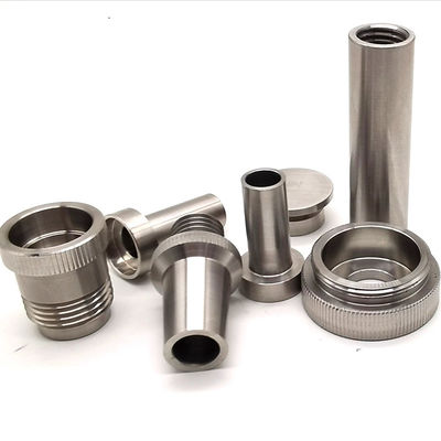 Aluminium chassisversterker voor CNC-draaien en frezen