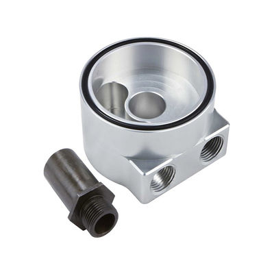 Aluminium chassisversterker voor CNC-draaien en frezen
