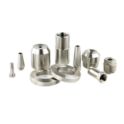 Aluminium chassisversterker voor CNC-draaien en frezen