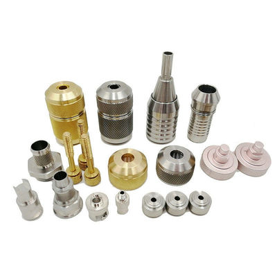 Reasonable Stainless Steel Laser Cutting CNC draaiende onderdelen voor metalen onderdelen Etch-proces