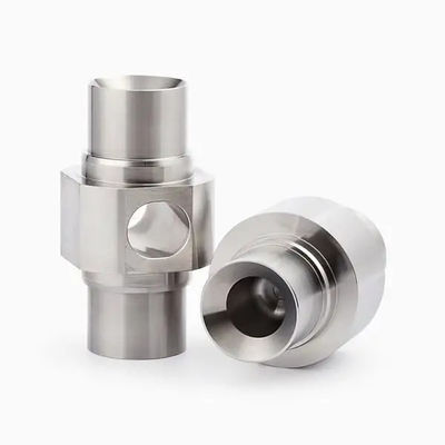 CNC-precisie-draai- en freesstukken, reservecomposites voor metaalverwerking op maat