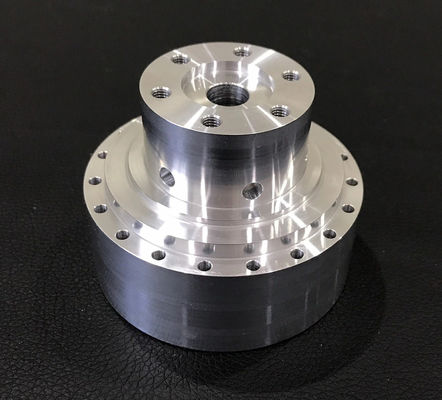 CNC-precisie-draai- en freesstukken, reservecomposites voor metaalverwerking op maat