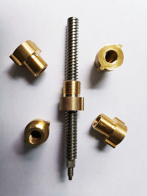 Precision One-Stop CNC-bewerkingsservice voor onderdelen van roestvrij staal