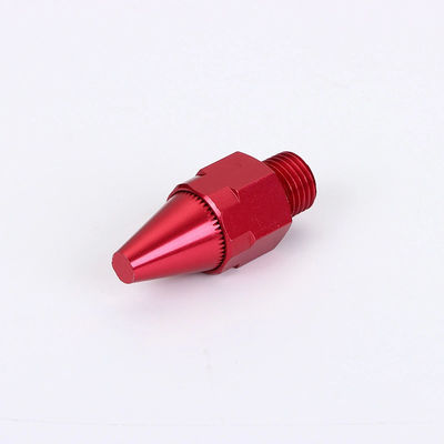 Precision Investment Forging Steel Shaft Die Casting Parts met CNC-draaimachine