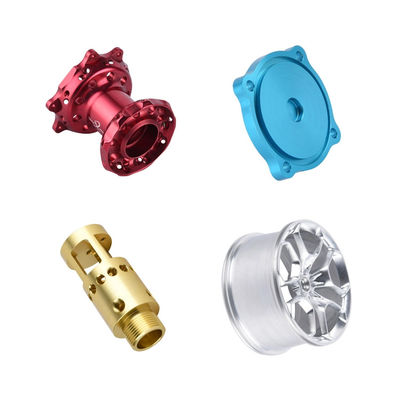 Precision Investment Forging Steel Shaft Die Casting Parts met CNC-draaimachine