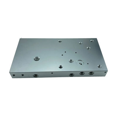 Gepersonaliseerd draad EDM-proces CNC-precisie draaien en frezen Fitting reservecomposite