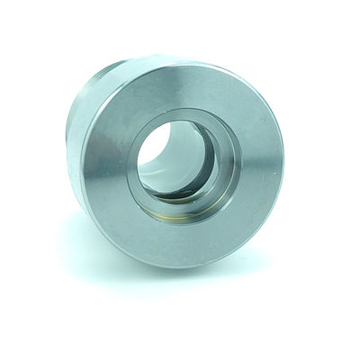 Gepersonaliseerd draad EDM-proces CNC-precisie draaien en frezen Fitting reservecomposite
