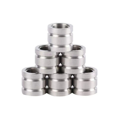 Tolerantie 0.01-/-0.005mm Vacuüm Giet Precision Gietonderdelen voor en op maat