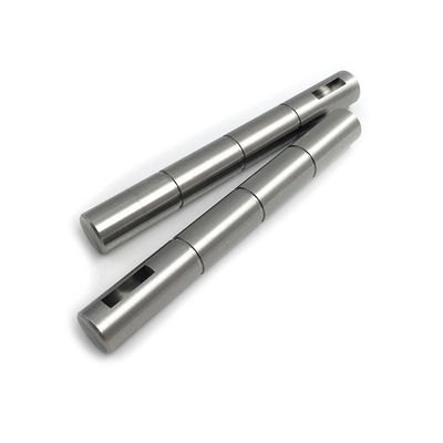 Tolerantie 0.01-/-0.005mm Vacuüm Giet Precision Gietonderdelen voor en op maat