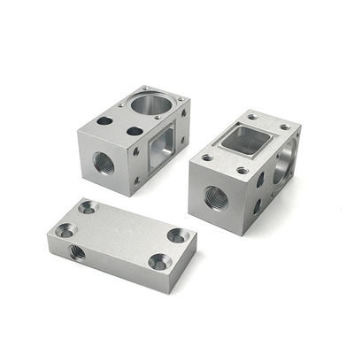 Tolerantie 0.01-/-0.005mm Vacuüm Giet Precision Gietonderdelen voor en op maat