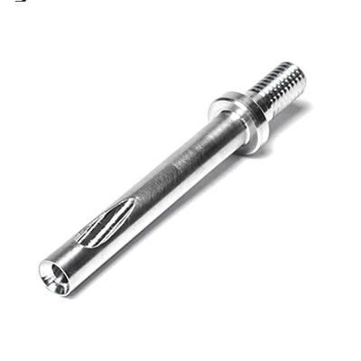 Tolerantie 0.01-/-0.005mm Vacuüm Giet Precision Gietonderdelen voor en op maat
