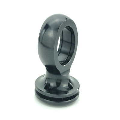Customized CNC Precision Turning and Milling Counterweight voor zandgieten van aluminium