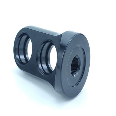 Aluminium tegengewicht voor CNC-bewerking Tolerantie 0,01-/-0,005 mm van gietgieterij