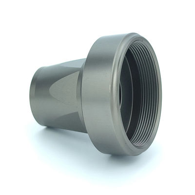 Aluminium tegengewicht voor CNC-bewerking Tolerantie 0,01-/-0,005 mm van gietgieterij