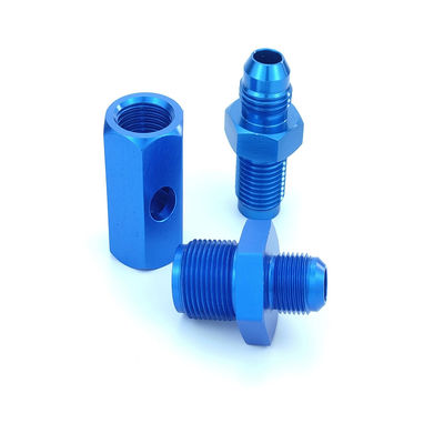 Aluminium tegengewicht voor CNC-bewerking Tolerantie 0,01-/-0,005 mm van gietgieterij