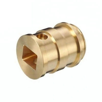 CNC Precision Turning and Milling Fitting Spare Composite voor op maat gemaakte gietijzergieterij