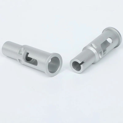 CNC Precision Turning and Milling Fitting Spare Composite voor aangepaste CNC-bewerkingsonderdelen