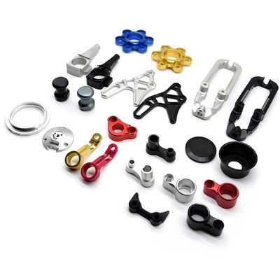 CNC Precision Turning and Milling Fitting Spare Composite voor aangepaste CNC-bewerkingsonderdelen