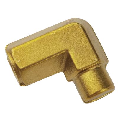 CNC-precisie-draaien en frezen Stempelonderdelen van roestvrij staal voor edelmetalen