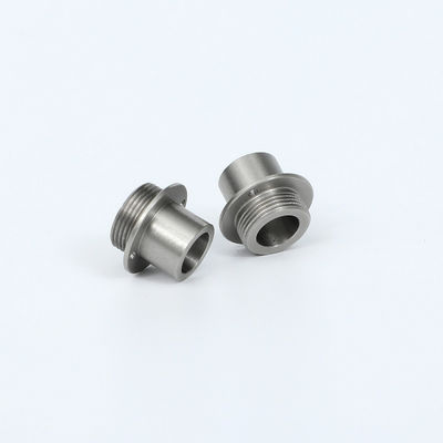CNC-bewerkte aluminiumpomp-reparatie-service-kit met tolerantie 0,01-/-0,005 mm