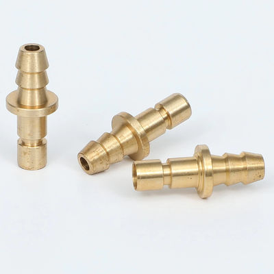 CNC-bewerkte aluminiumpomp-reparatie-service-kit met tolerantie 0,01-/-0,005 mm