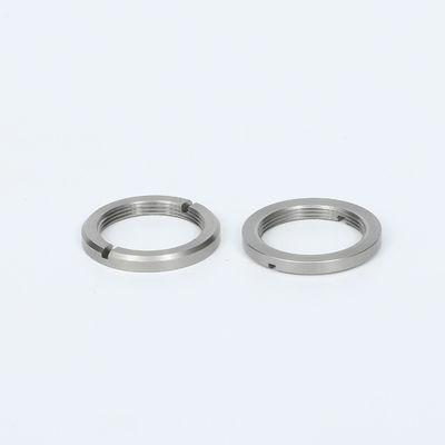 Mini-CNC-bewerking CNC-versnellingsrek en -versnellingsraten met een hoge tolerantie van 0,01-/-0,005 mm
