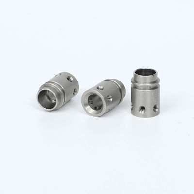 Mini-CNC-bewerking CNC-versnellingsrek en -versnellingsraten met een hoge tolerantie van 0,01-/-0,005 mm