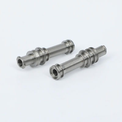 Mini-CNC-bewerking CNC-versnellingsrek en -versnellingsraten met een hoge tolerantie van 0,01-/-0,005 mm