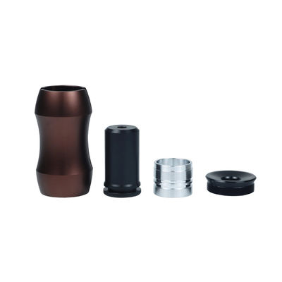 CNC-aluminium OEM-auto-onderdelen met een tolerantie van 0,01-0,005 mm en bewerkingsservice