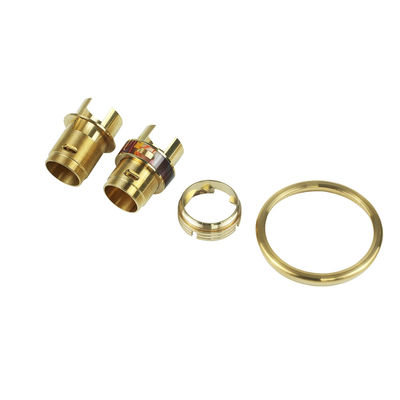 CNC-aluminium OEM-auto-onderdelen met een tolerantie van 0,01-0,005 mm en bewerkingsservice