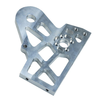 CNC-bewerkingsservice voor roestvrij staal met hoge vraag 7075 Aluminiumbewerking OEM