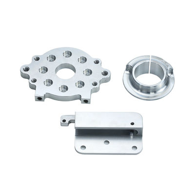 CNC-bewerkingsservice voor roestvrij staal met hoge vraag 7075 Aluminiumbewerking OEM