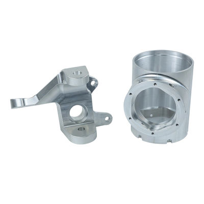 Expert CNC-bewerkingsdiensten Laserbewerking voor edelmetaal OEM metaalhardware