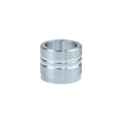 Expert CNC-bewerkingsdiensten Laserbewerking voor edelmetaal OEM metaalhardware