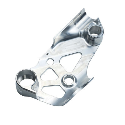 Expert CNC-bewerkingsdiensten Laserbewerking voor edelmetaal OEM metaalhardware