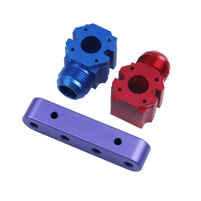 Expert CNC-bewerkingsdiensten Laserbewerking voor edelmetaal OEM metaalhardware