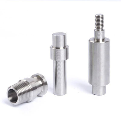 CNC-bewerkte aluminiumonderdelen Serviceplaat Metalen Aluminiumfabrieksonderdelen voor frezen